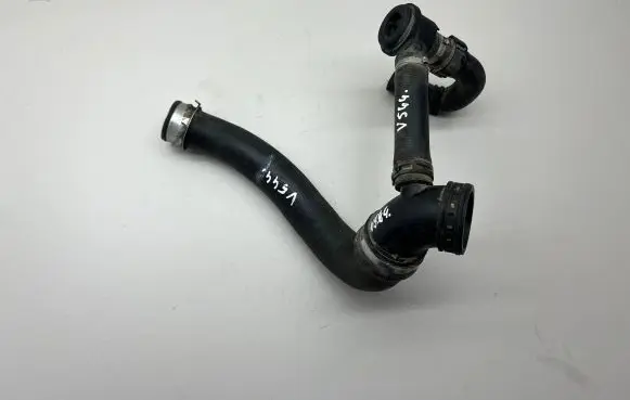 Porsche Cayenne (92A) Intercooler hose/pipe 7L5145834D 7L5145368B 7p5145676a