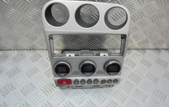 Alfa Romeo 156 Interior fan control switch 