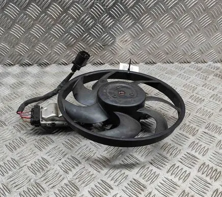 Audi Q7 4L Fan impeller 0130303326 7L0959455F