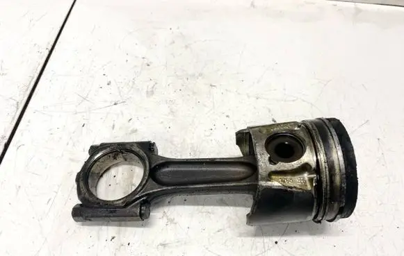 Peugeot 407 Piston with connecting rod HS2RI