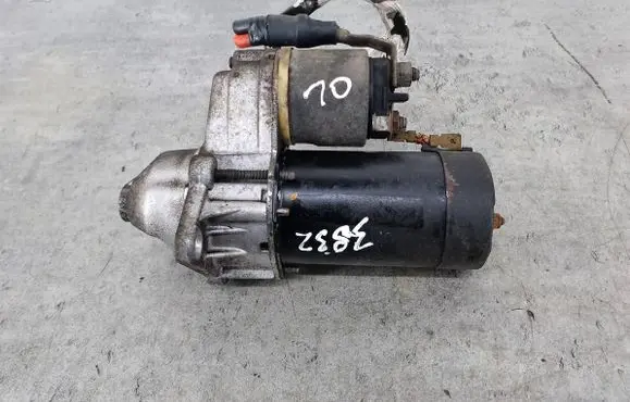 Opel Meriva A Starter motor 