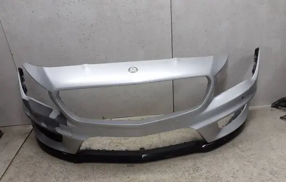 Mercedes-Benz CLA C117 X117 W117 Front bumper