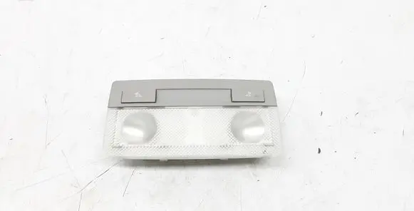 Opel Astra J Rear seat light 22774329