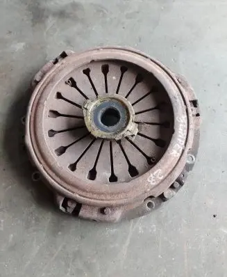 Citroen Jumper Pressure plate 