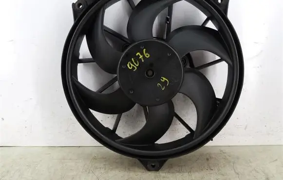 Citroen Jumpy Electric radiator cooling fan 1494742080
