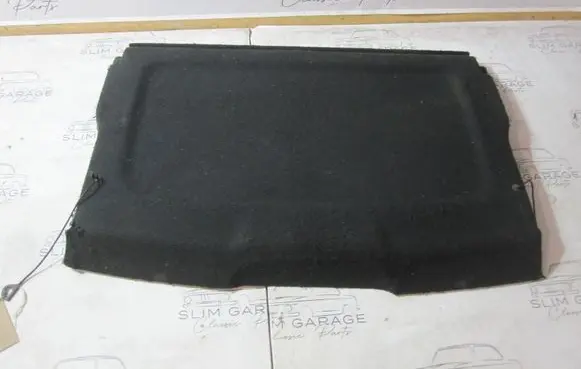 Citroen C4 I Parcel shelf 96465722ZD