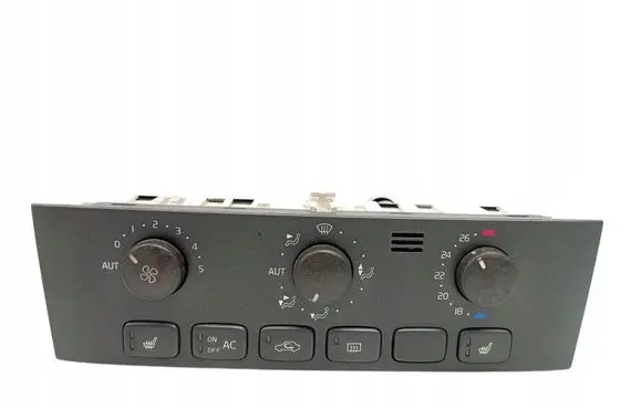 Volvo S40, V40 Climate control unit 612698