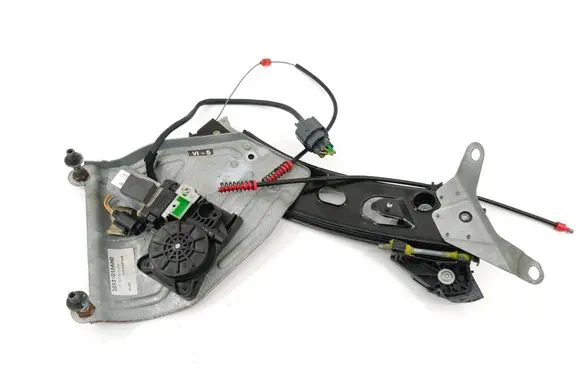Ford Focus Rear door window regulator with motor 38931015AH0