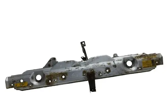 Top upper radiator support slam panel