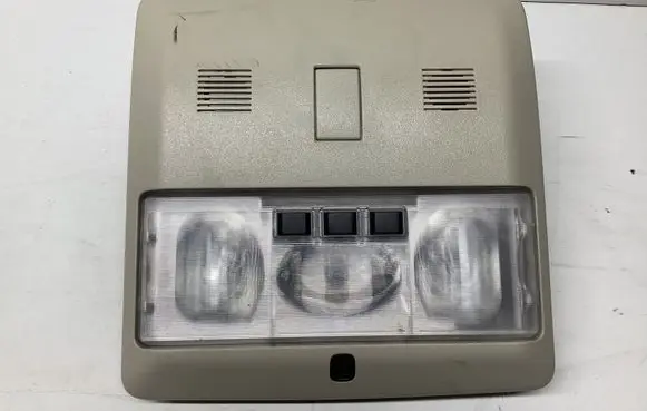 Land Rover Range Rover Sport L320 Headlining lighting console trim C95YF XDE500042NUG 900432