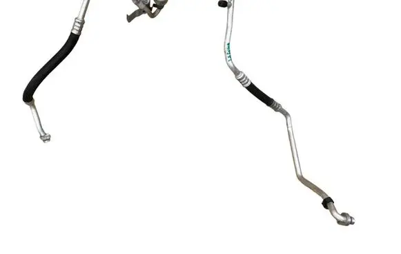 Renault Laguna III Air conditioning (A/C) pipe/hose 924500001R