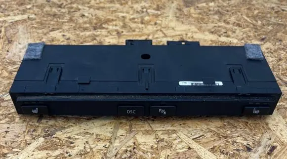 BMW 5 E60 E61 Parking (PDC) sensor switch 6949453 13580213