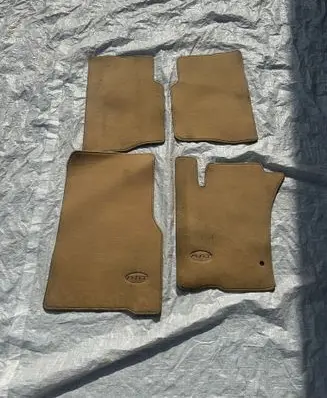 Mercedes-Benz Vito Viano W639 Car floor mat set 