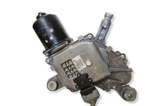 Citroen C4 I Picasso Wiper motor 53630337