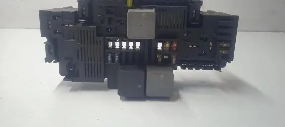 Mercedes-Benz E W213 Fuse module A2139062202