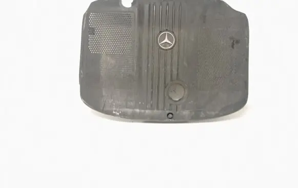 Mercedes-Benz C W204 Engine cover (trim) A6510101467