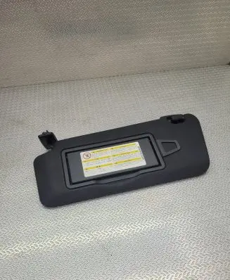 Mercedes-Benz E A207 Sun visor