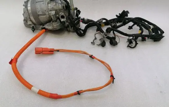 Tesla Model 3 Air conditioning (A/C) compressor (pump) 108819800N