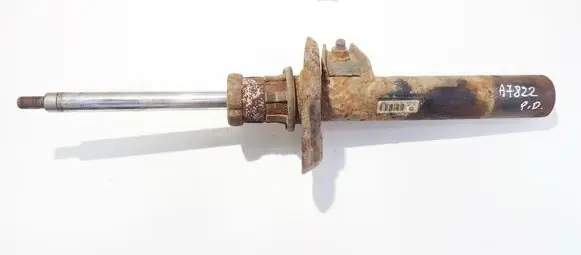 Skoda Octavia Mk2 (1Z) Front shock absorber/damper 1k0413031bf