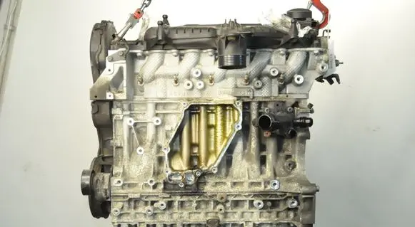 Volvo XC60 Engine swap D5244T10