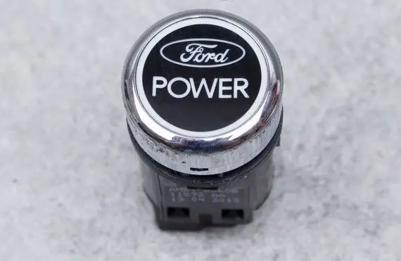 Ford C-MAX II Engine start stop button switch AM5TD3L0BAA AM5TD3L0B