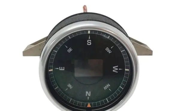 Porsche Cayenne (92A) Clock 7P5919107F