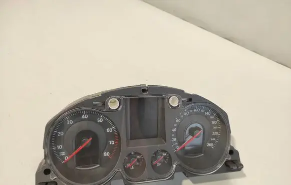 Volkswagen PASSAT B6 Speedometer (instrument cluster) 3183700DC A2C53106067 A2C53114720