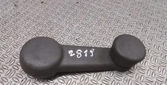 Opel Agila A Rear door window winding handle 