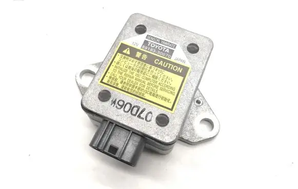 Lexus GS 300 350 430 450H ESP acceleration yaw rate sensor 8918330070