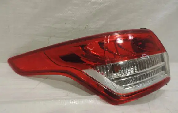 Ford Kuga II Rear/tail lights