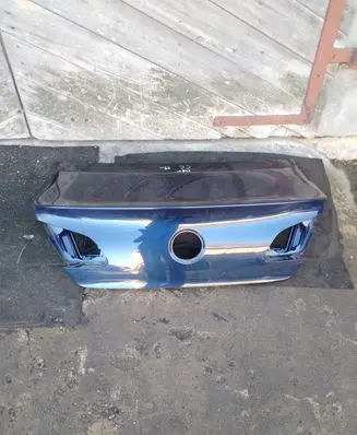 Volkswagen PASSAT CC Tailgate/trunk/boot lid