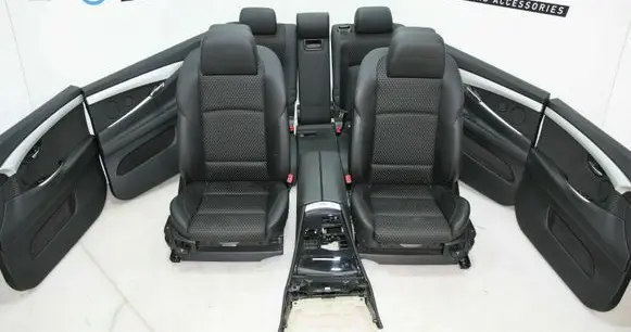 Seat set