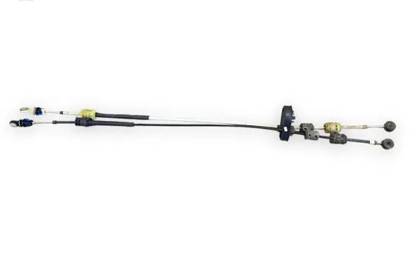 Gear shift cable linkage