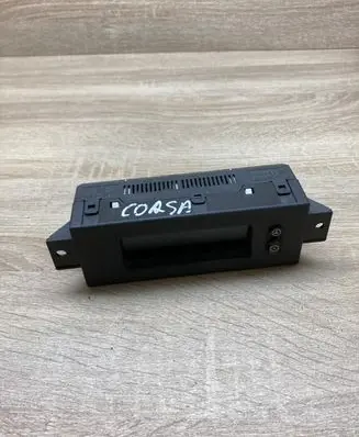 Opel Corsa C Screen/display/small screen 13156841 317099190
