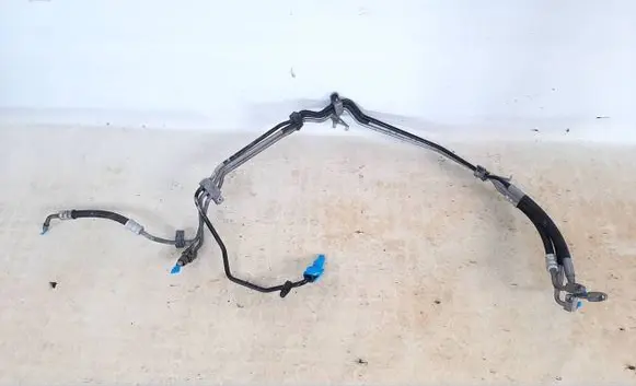 Mercedes-Benz SL R230 Convertible roof line/pipe/hose A2313200354 A2313200372 A2313200253