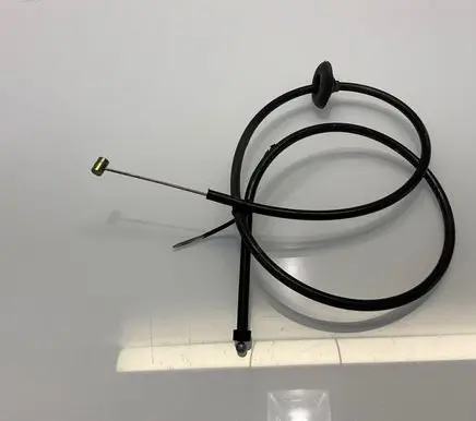 Mercedes-Benz R W251 Engine bonnet/hood lock release cable
