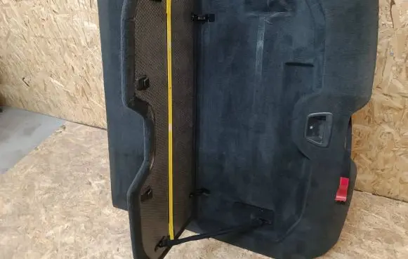 Volvo XC60 Trunk/boot mat liner 