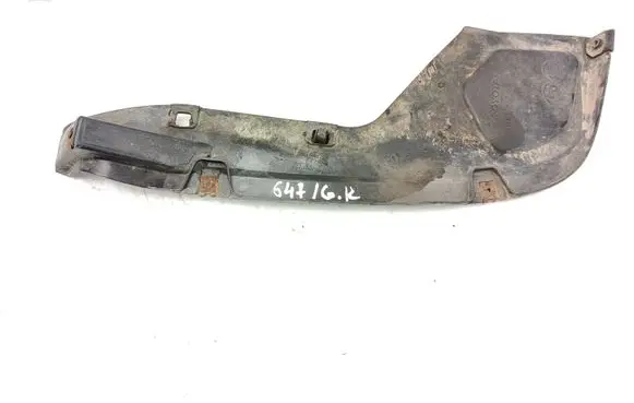 Toyota RAV 4 (XA20) Rear bumper underbody cover/under tray 5259242020