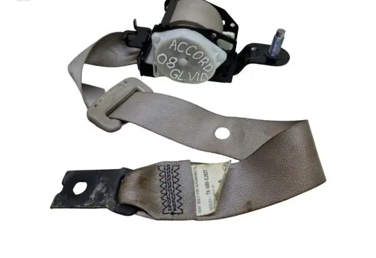 Honda Accord Middle seatbelt (rear) C7093208 1056761 TKAB0EJ527