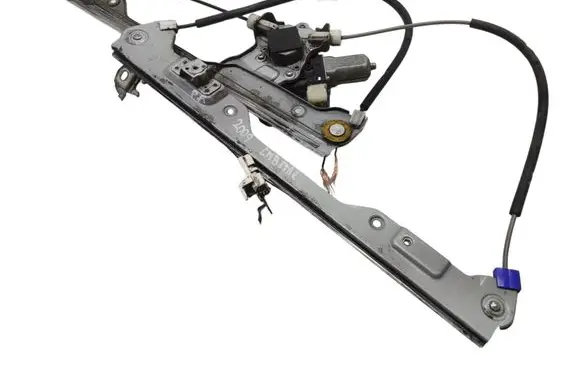 Nissan Cab Star Front door window regulator with motor 80730MB40C