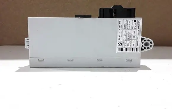 BMW 3 E90 E91 CAS control unit/module 6981416