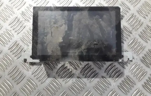 Nissan Primera Screen/display/small screen 28090av621 dp7w-3003p