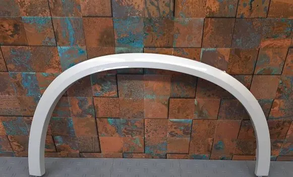 BMW X5 G05 Front arch trim 8069286 8099124 51778099124