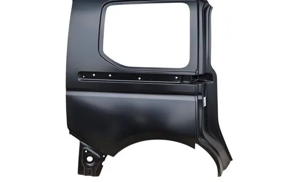 Volkswagen Caddy Rear quarter panel 2K7