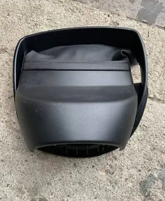 BMW 1 F20 F21 Steering wheel column trim 9219548