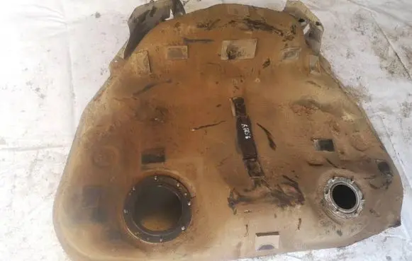 Subaru Outback Fuel tank 