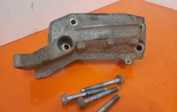 Seat Ibiza III (6L) Engine mount vacuum valve 036199275AB