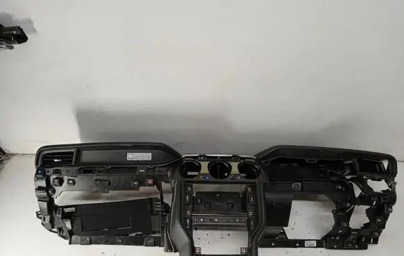 Ford Mustang VI Dashboard