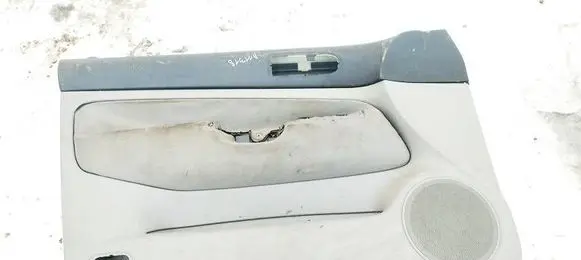 Volkswagen Golf IV Front door card panel trim 1J4867133