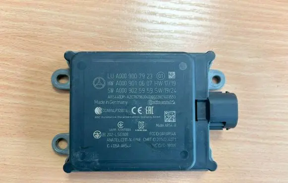 Mercedes-Benz C W205 Cruise control unit/module A0009007923 A0009010607 A0009025959